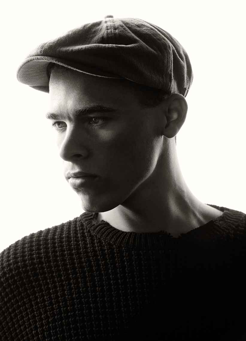 Kremer Johnson - Conceptual Portrait Photographer - Los Angeles - White Series