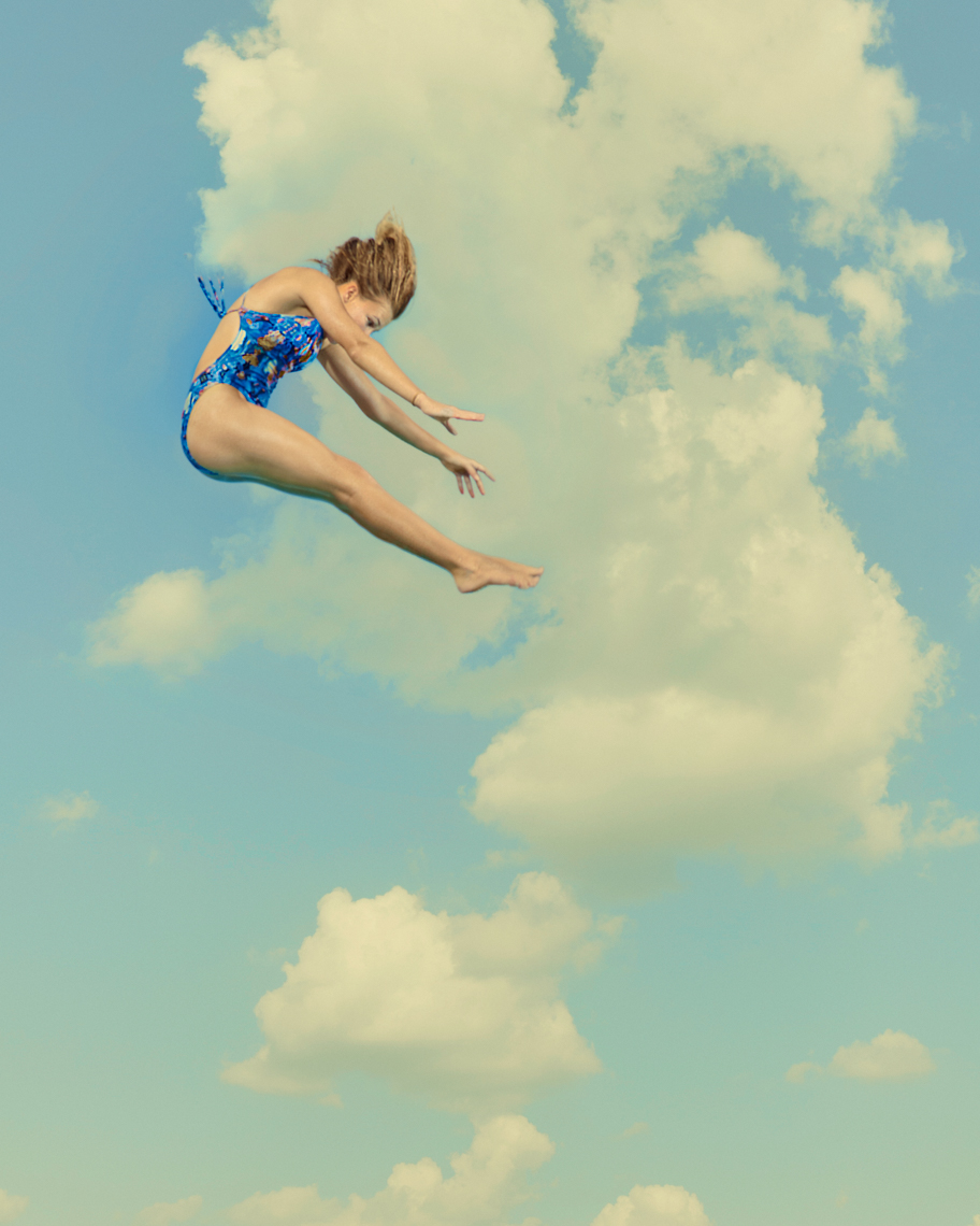 Kremer Johnson Los Angeles Advertising Photographer - Divers
