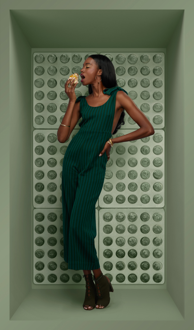 Kremer Johnson - Advertising Photographer Los Angeles - Conceptual Photographer - CMC California Market Center