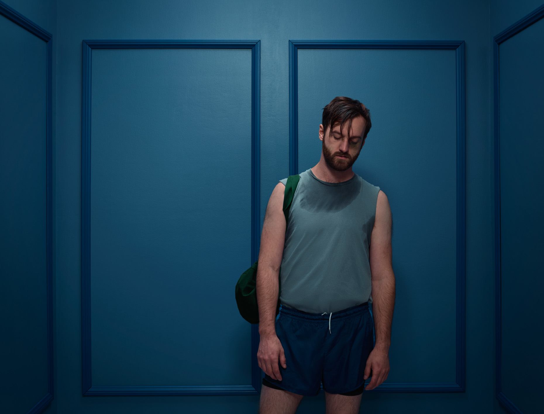 Kremer Johnson - Advertising Photographer - Conceptual - Apartment Elevator 2021