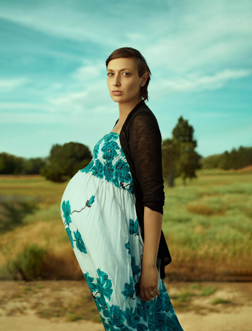 Kremer Johnson Advertising Photographer - Angelenos - Root Insurance Campaign