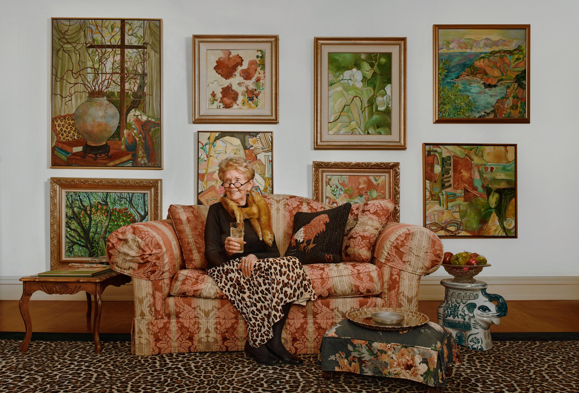 Kremer Johnson Advertising Photographer - The Loft - Environmental Portrait Series - Nancy Shultz