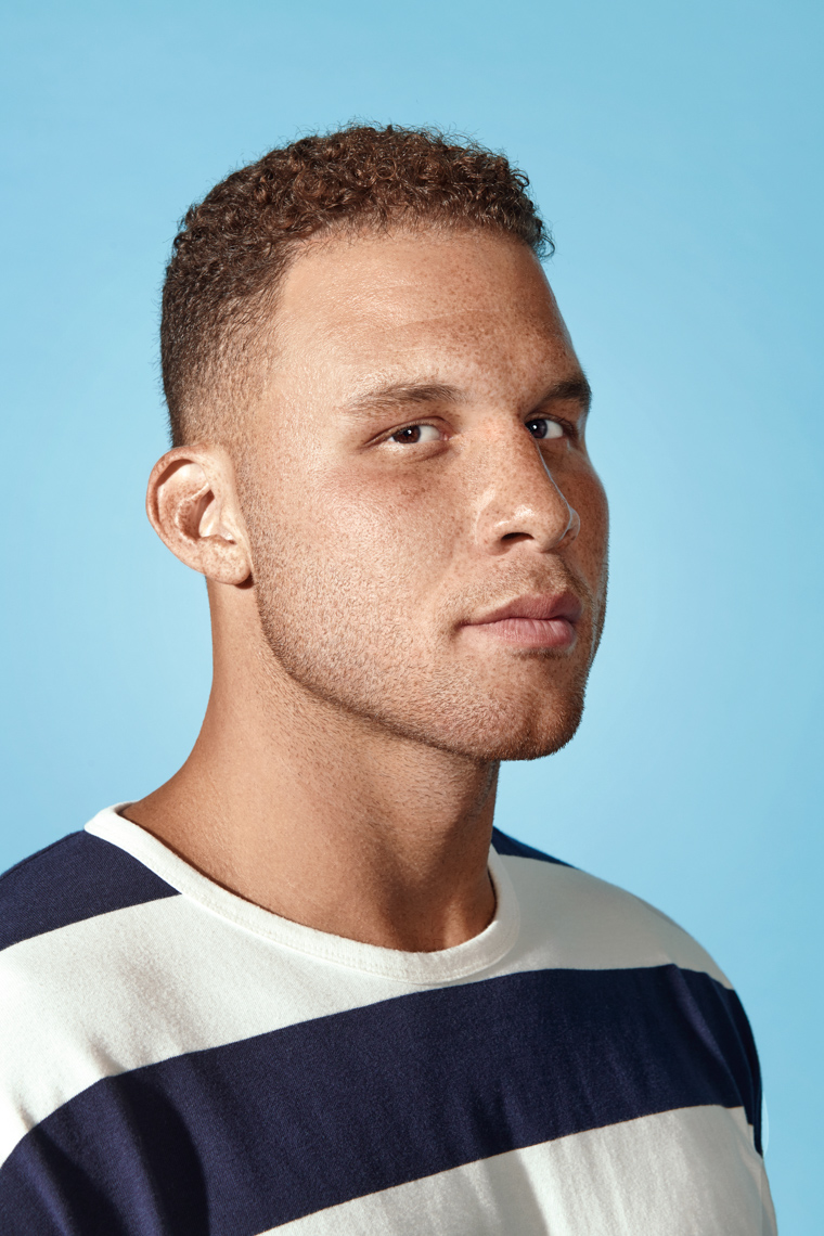 Kremer Johnson - Sports and Celebrity Photographer Los Angeles - Blake Griffin