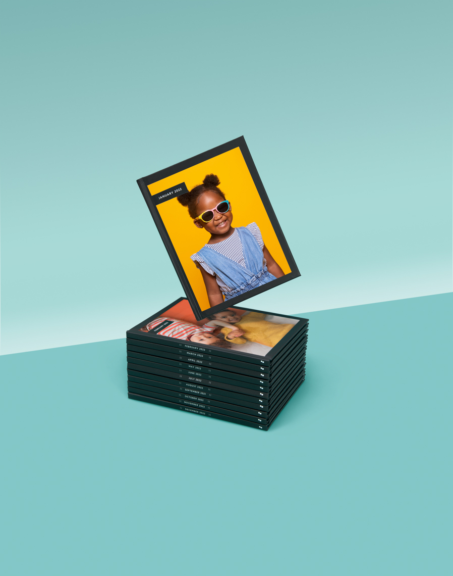Kremer Johnson Advertising Photographer Los Angeles - Chatbooks Campaign