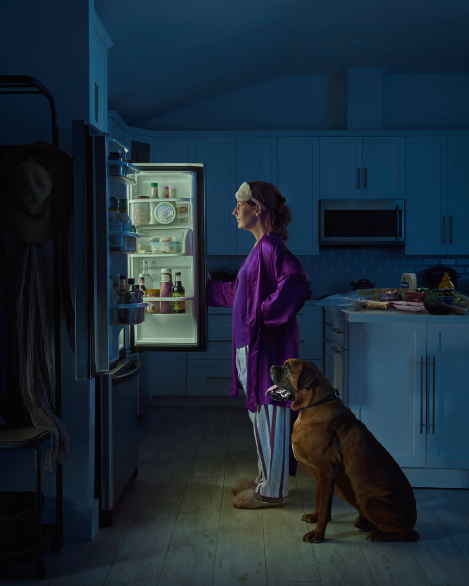 Kremer Johnson - Advertising Photographer - Dogs - Humor - SurityPro