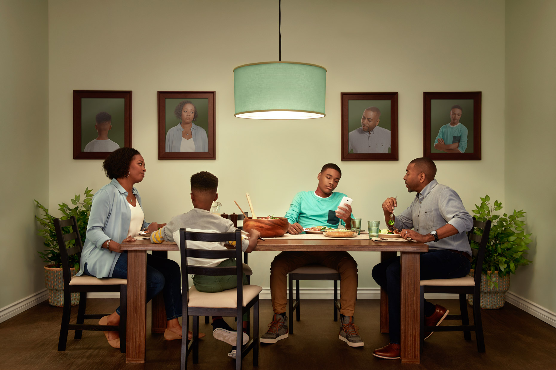Kremer Johnson - Advertising Photographer - Health and Pharmaceutical