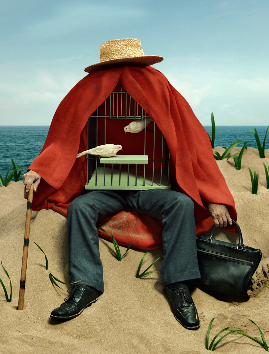 Kremer Johnson - This is Not Magritte - The POSH Therapist
