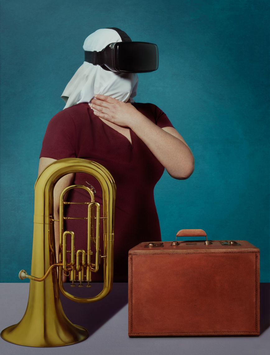 Kremer Johnson - This is Not Magritte - Torpid sensations of reality