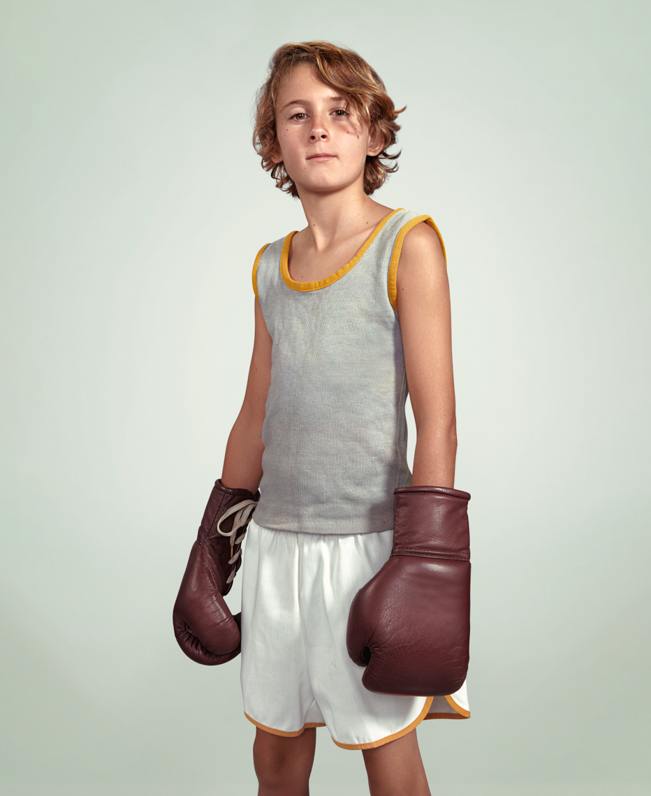 Kremer Johnson - Advertising Photographer - Kids - The Underdogs