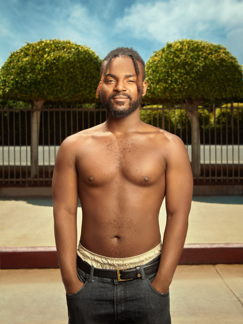 Kremer Johnson Advertising Photographer - Angelenos - Root Insurance Campaign