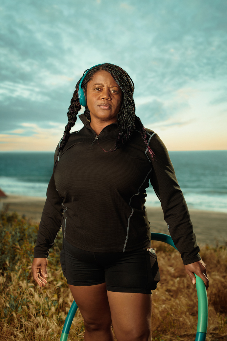 Kremer Johnson Advertising Photographer - Angelenos - Root Insurance Campaign