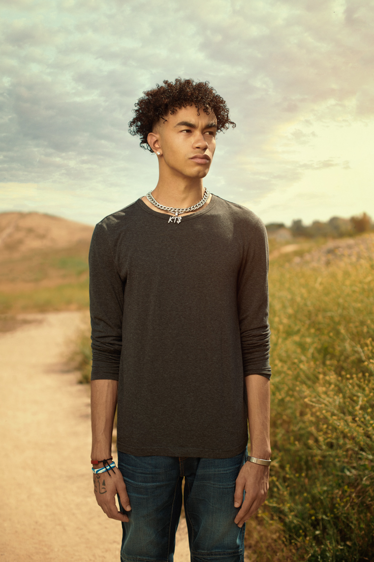 Kremer Johnson Advertising Photographer - Angelenos - Root Insurance Campaign
