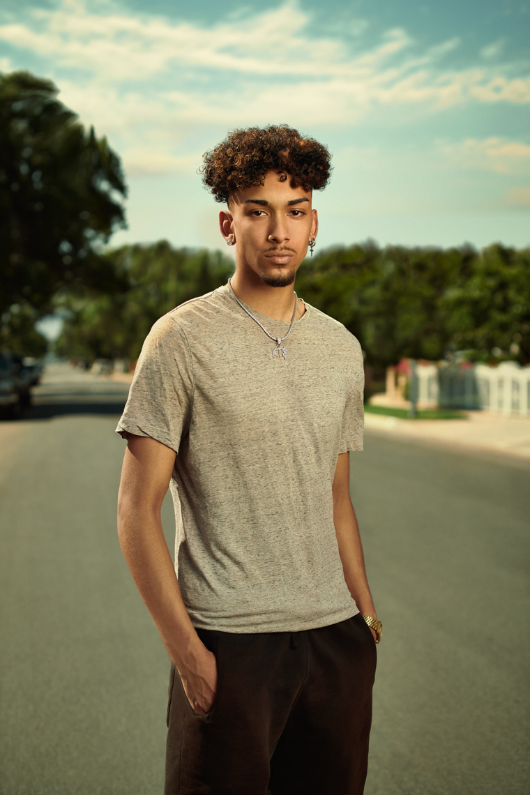Kremer Johnson Advertising Photographer - Angelenos - Root Insurance Campaign