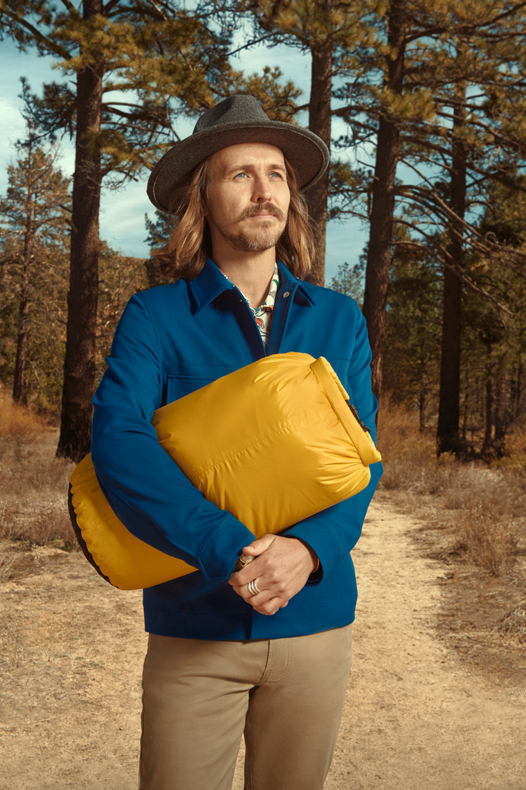 Chevy Silverado Camping - Chevy New Roads Magazine